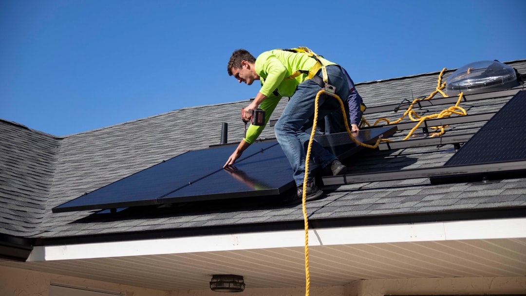 Mastering the First Impression: Your intriguing post title goes here a-man-on-a-roof-q8v1eevnjgk